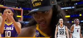 Caitlin Clark, Angel Reese, the NCAAW Tournament did not disappoint